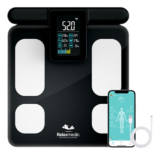 Relaxmedic Balança Bioimpedância Digital Bodyscan