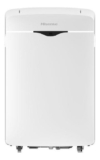 Hisense Ar Condicionado Portátil 12.000 BTUs Wi-fi Frio Eletrônico