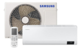 Ar Condicionado Split Samsung Inverter Ultra Frio 12000 BTUs