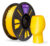 Voolt3D Filamento PETG HF High Fluidity Amarelo 1kg 1.75mm