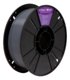 Voolt3D Filamento PETG HF High Fluidity Premium 1kg Grafite