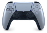 Sony DualSense Controle Sem Fio Sterling Silver CFI-ZCT1W