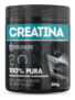 Creatina Monohidratada Pote 300g 100% Pura Soldiers Nutrition