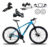 Bicicleta Aro 29 Ksw Mtb 21 Marchas Shimano Freio Hidraulico