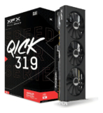 XFX RX 7800 XT Speedster QICK319 16GB