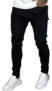 Calça Skinny Jeans Masculina com Elastano Lycra