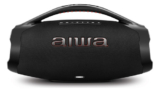 Aiwa Boombox AWS-BBS-01B 200W IP66 30h Bateria