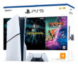 [Meli+]  Console Sony PlayStation 5 Slim Digital + 2 Jogos