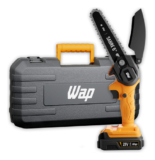 Mini Moto Serra Elétrica a Bateria 21v 6 Pol. Wap K21 S02