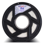 Filamento PLA Plus 1.75mm Branco 1kg GTMax3D