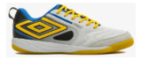 Umbro Pro 5 Bump Chuteira Futsal Couro Indoor