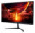 Acer Nitro Kg240y M5biip Monitor 23.8″ FHD IPS 180Hz Freesync Premium