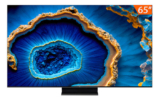 Smart Tv 65″ TCL QLED C755 Mini LED 4K 120Hz 2024