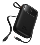 Baseus Power Bank 20000mah 22.5w Display Digital Turbo