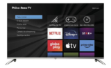 Philco Smart TV LED Roku 50″ Dolby Audio