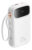 Power Bank Baseus 20000mAh 22.5W Display Digital Turbo Branco