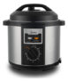 Panela de Pressão Elétrica 6L Mecânica Inox Midea