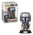Funko Pop! Star Wars The Mandalorian com Darksaber Figura 663