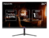 Monitor Gamer Mancer Valak Z3H 24 IPS 2K 1ms 180Hz F/G-Sync