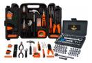 The Black Tools Kit Ferramentas Soquetes Chaves