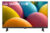Smart TV 32″ LG HD 32LR600BPSA Processador 5ª Ger Alexa WebOS