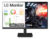 LG Monitor Gamer 24MS500-B 24 Pol IPS Full HD 100Hz Ajuste Inclinação