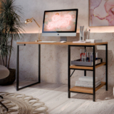 Mesa Escrivaninha Star Home Office Industrial
