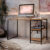 Mesa Escrivaninha Star Home Office Industrial