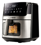 Fritadeira Air Fryer Digital 6,9l Telefunken Easy Fryer 6900
