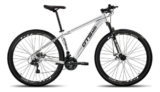 Bicicleta GTS Pro M5 Techs 21v Aro 29 Disco Câmbios Shimano