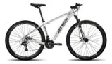 Bicicleta GTS Pro M5 Techs 21v Aro 29 Disco Câmbios Shimano