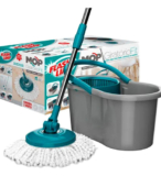 Mop Giratório Balde Limpeza Geral 8l Flash Limp