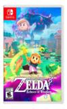 The Legend Of Zelda Echoes Of Wisdom