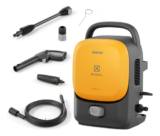 Lavadora de Alta Pressão Electrolux EasyWash QWS1650 1650PSI 1400W