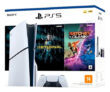 Sony PlayStation 5 Mídia Física Slim 1TB Returnal Ratchet & Clank