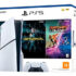 Sony PlayStation 5 Digital Slim 1TB DualSense Returnal Ratchet & Clank