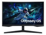 Monitor Gamer Samsung Odyssey G5 27″ QHD 165Hz