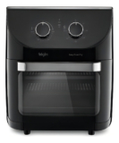 Fritadeira Elérica Air Fryer Easy Oven 3 em 1 Elgin 12 litros 1800w