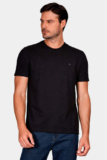 Maquineta Preto Camiseta