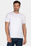 Camiseta Maquineta Branco