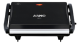 Grill Arno Compact Preto GPTO
