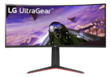 LG UltraGear 34GP63A-B Monitor Gamer Curvo 34″ QHD 160Hz HDR10