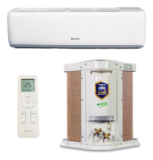 Ar Condicionado Split Inverter 9000 Gree G-top Frio Wi-fi 220v