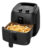 Air Fryer Philco 9l 2000w Cesto Quadrado Gold Paf90b Preto