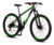Bicicleta Aro 29 KSVJ Freios Disco Suspensão 21v