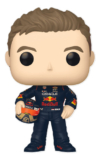 Funko Pop Red Bull Max Verstappen Capacete
