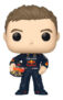 Funko Pop Red Bull Max Verstappen Capacete