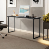 Klm Store Escrivaninha Mesa Office Estilo Industrial 120cm Preto
