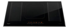 Dako Select Cooktop de Indução 5 Bocas 2 Zonas Flexíveis 7200W Vidro