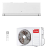 Ar Condicionado TCL T-Pro 2.0 Inverter 12.000 Btus QeF R-32